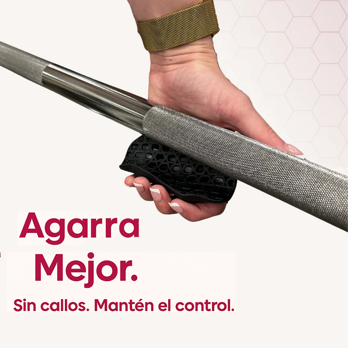 Agarre de gimnasio VelisseGrip