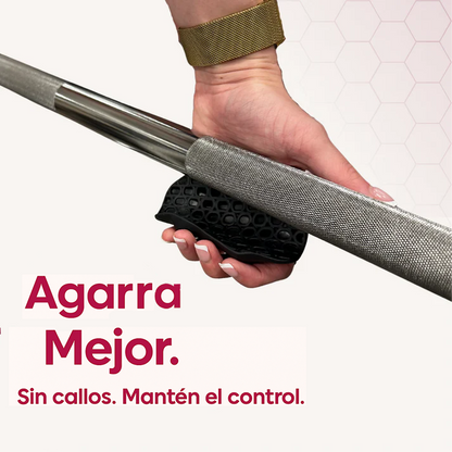 Agarre de gimnasio VelisseGrip
